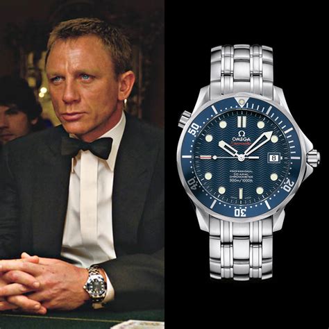 daniel craig omega watches|omega james bond commander watch.